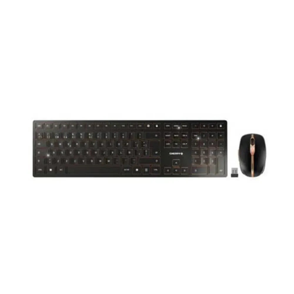 Dw 9100 Slim Toetsenbord från Cherry, US – omslag