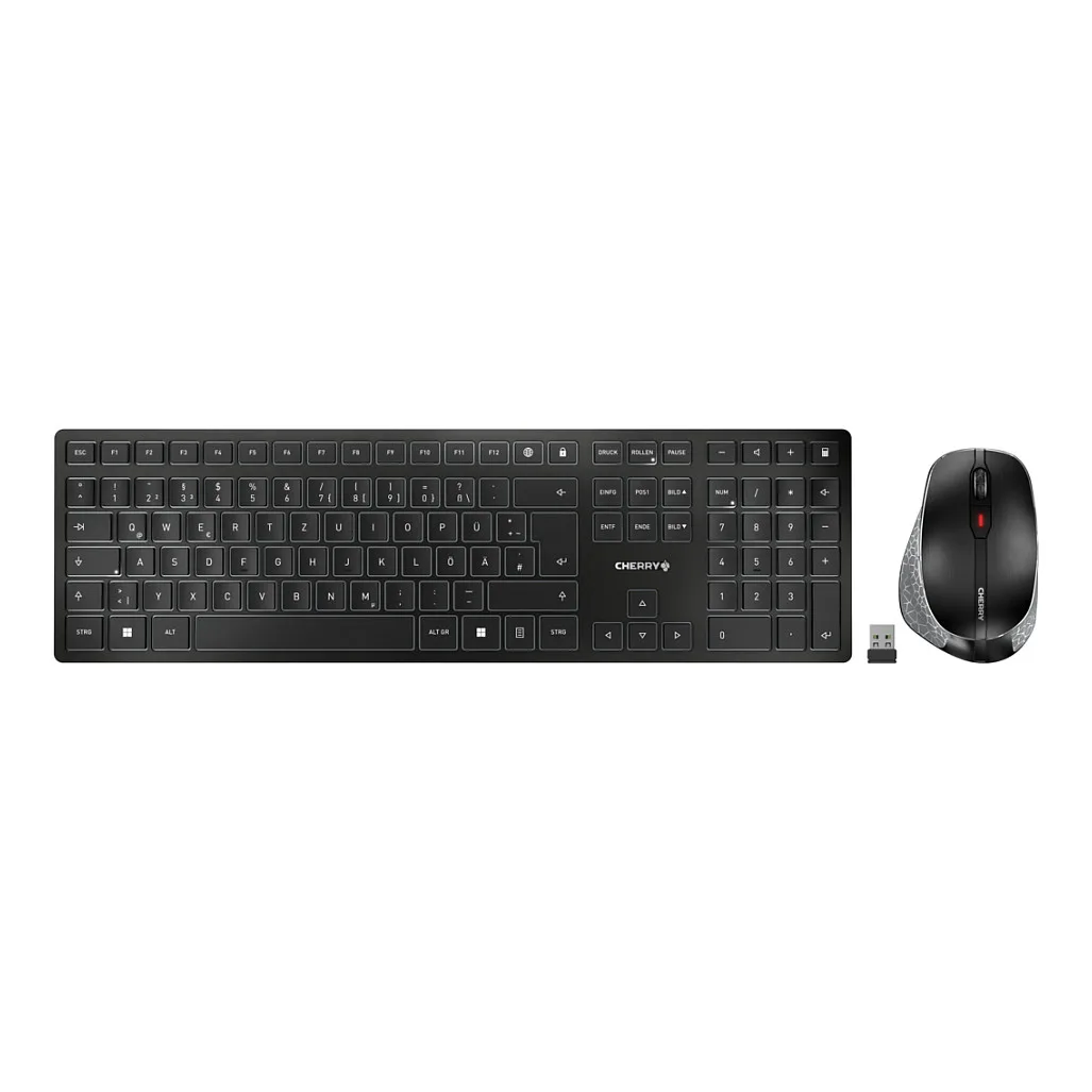 DW 9500 SLIM keyboard by Cherry – cover