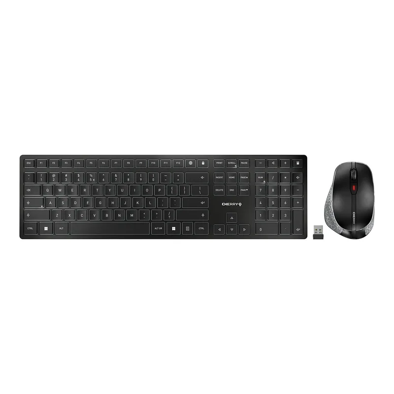 DW 9500 SLIM keyboard de Cherry – jaquette