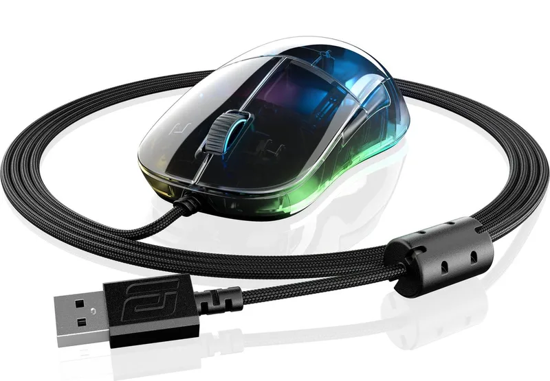 Endgame Gear XM1 RGB - Gaming Muis - RGB van Cherry, Dark Reflex – cover