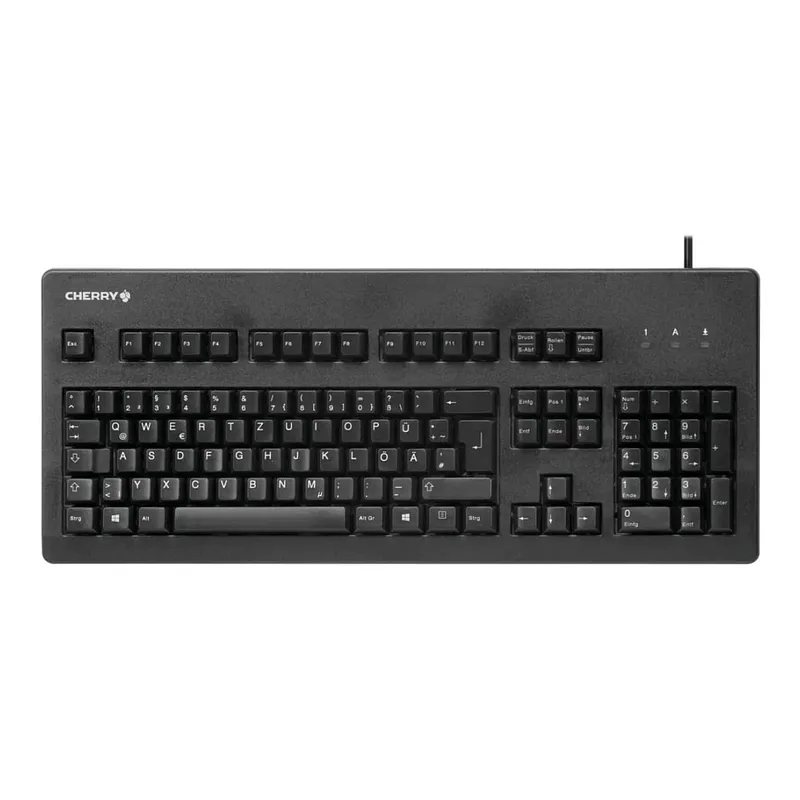 G80-3000 keyboard van Cherry – cover