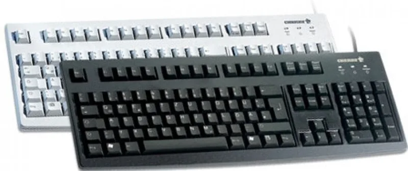G83-6105 - Toetsenbord by Cherry – cover