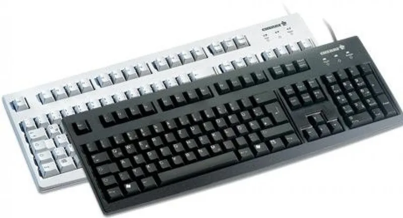 G83-6105 - Toetsenbord van Cherry – cover