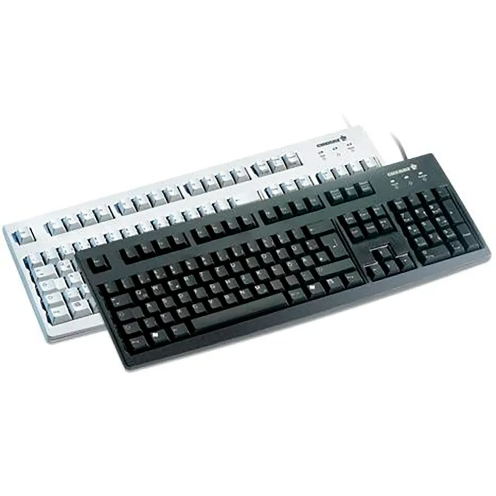 G83-6105 Toetsenbord Duits by Cherry – cover