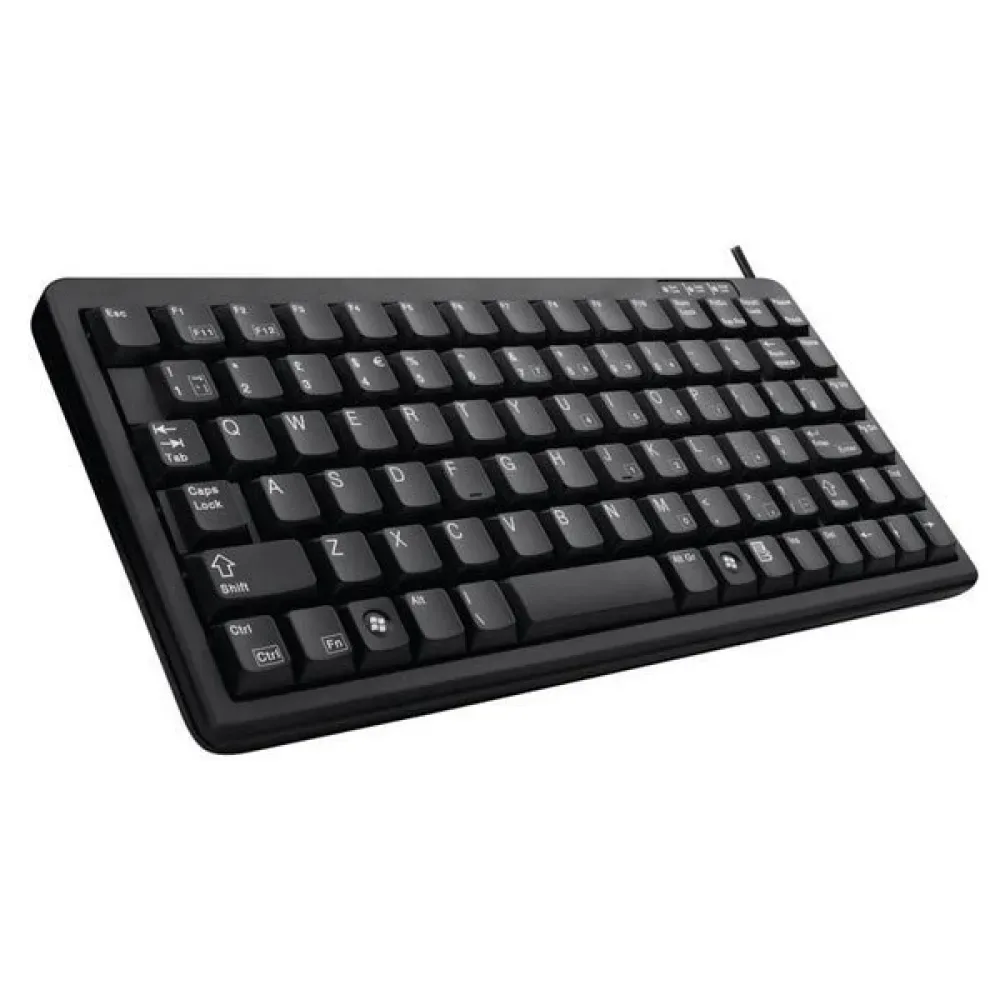 G84-4100lcmes-2 Compacto Mechanisch Toetsenbord by Cherry, ES – cover