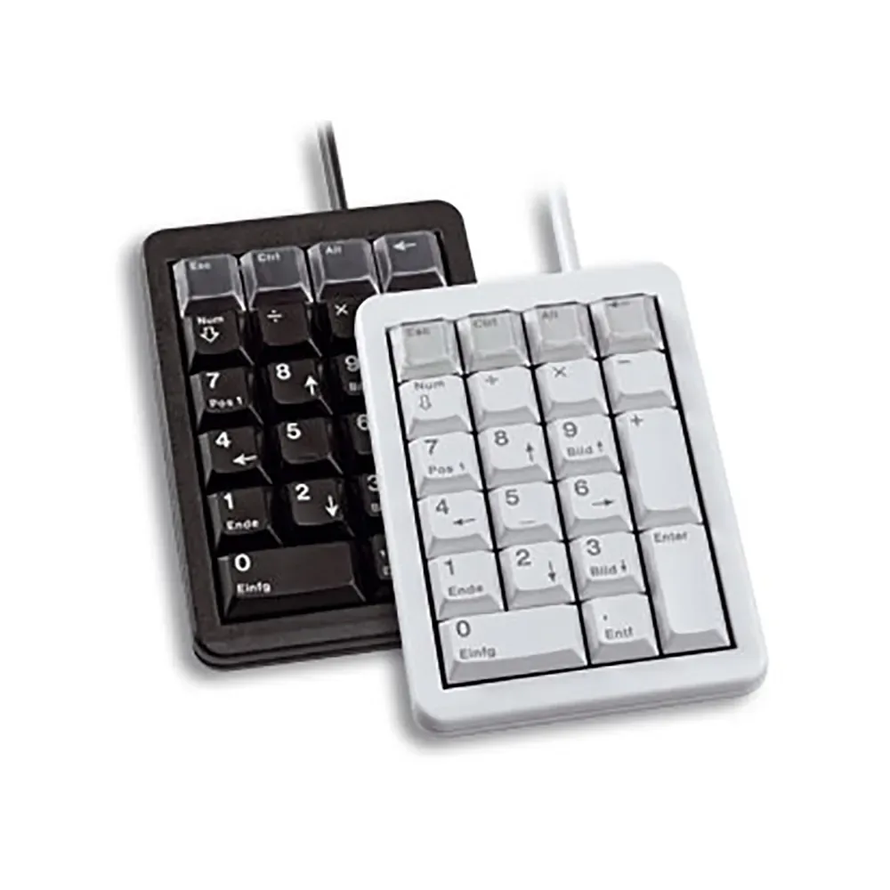 G84-4700 Numeriek Toetsenbord van Cherry – cover