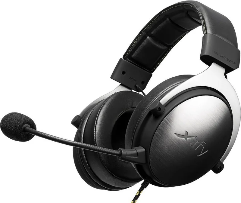 H1 - Esport Gaming Headset by Cherry, Black – cover