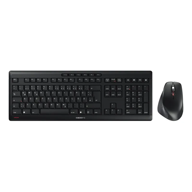 JD-8550DE-2 keyboard van Cherry – cover
