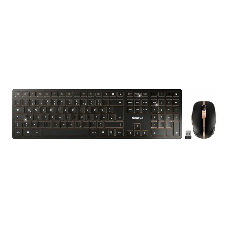 JD-9100IT-2 keyboard de Cherry – jaquette
