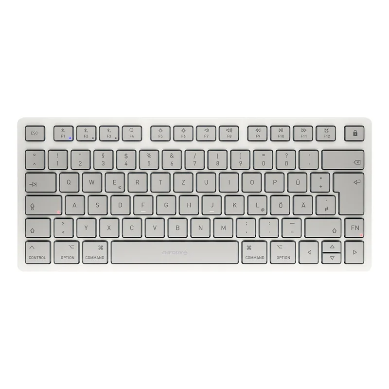 JK-7110DE-25 keyboard van Cherry – cover