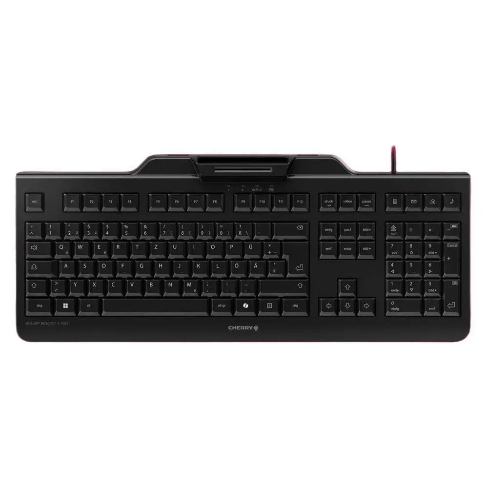 Clavier Jk-a1150be-2 de Cherry – jaquette