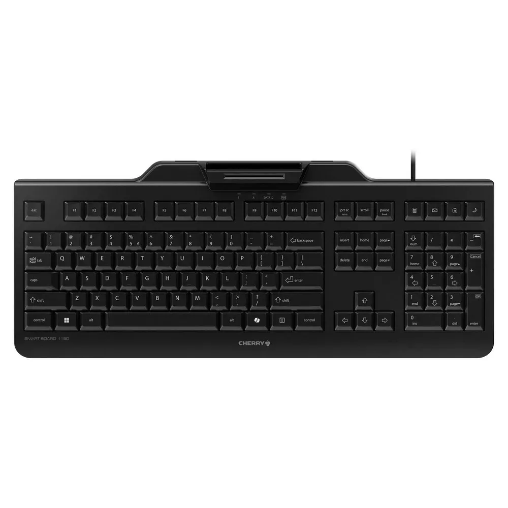 Clavier Jk-a1150eu-2 de Cherry – jaquette
