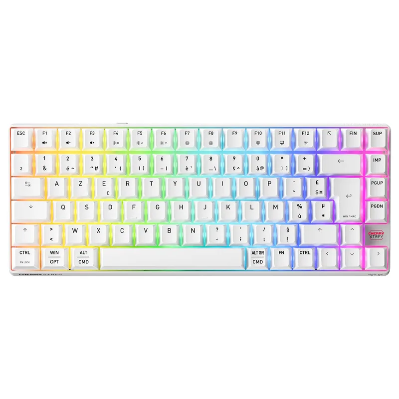 K33 Compact Wireless keyboard de Cherry – jaquette