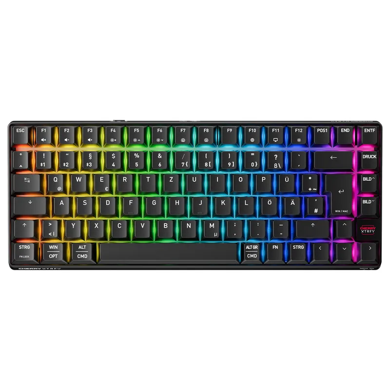 K33 Compact Wireless keyboard van Cherry – cover