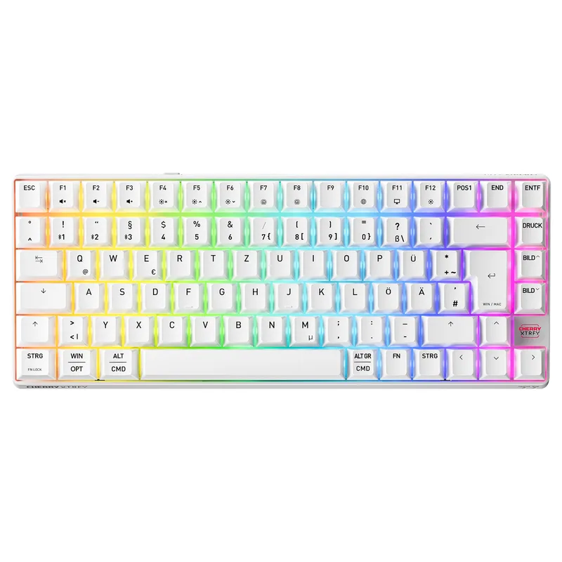 K33 Compact Wireless keyboard van Cherry – cover