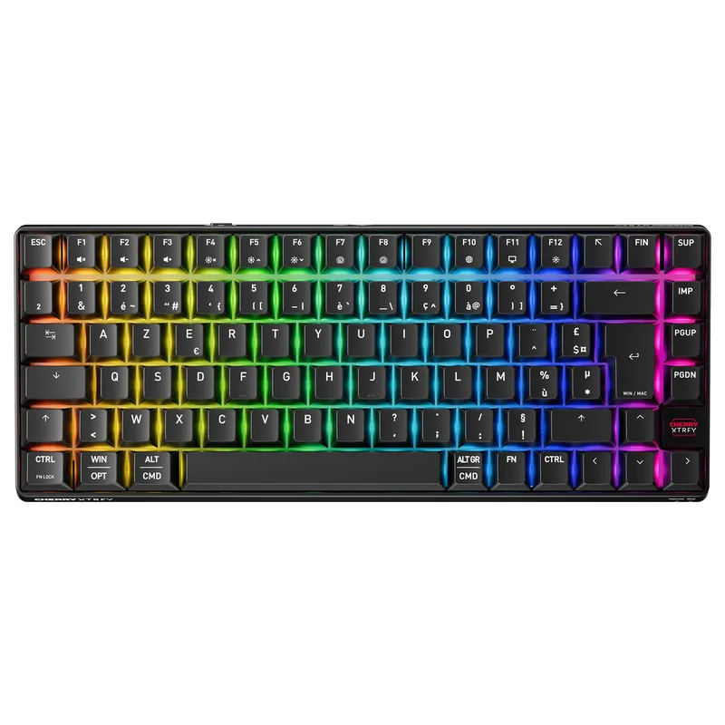 K33 Compact Wireless keyboard de Cherry – jaquette