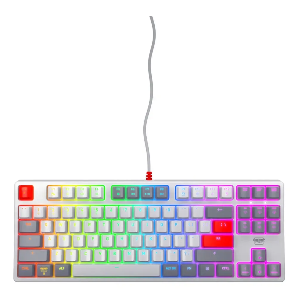 K4v2 Rgb Gaming Mechanisch Toetsenbord van Cherry – cover