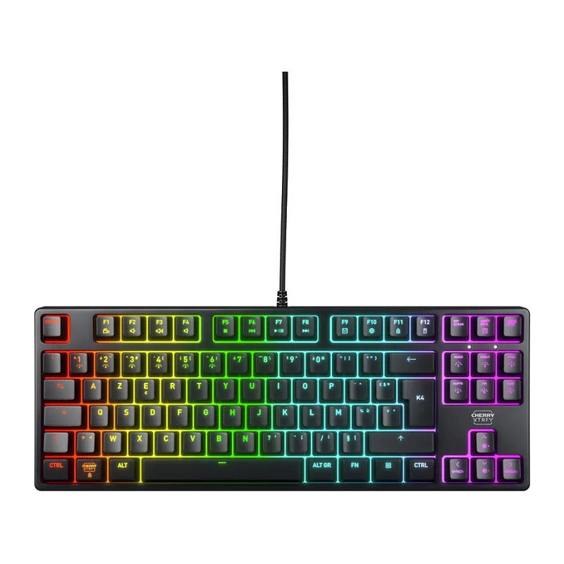 K4V2 TKL keyboard de Cherry – jaquette