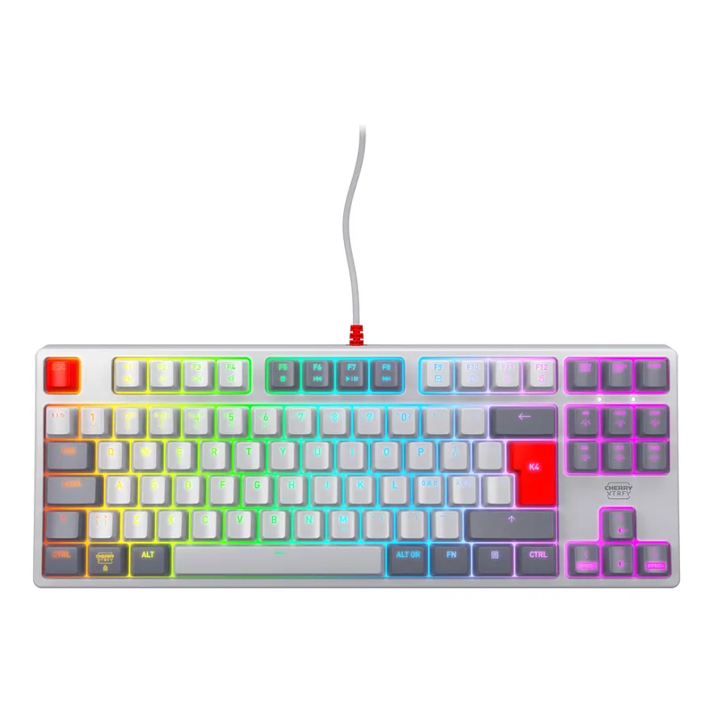 K4V2 TKL keyboard van Cherry – cover