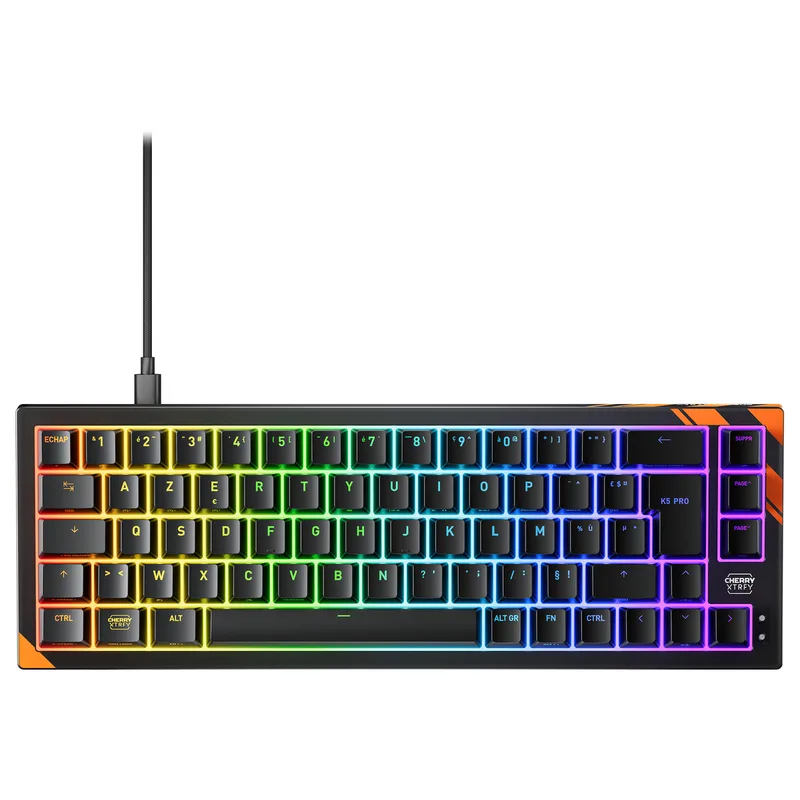 K5 PRO TMR COMPACT keyboard by Cherry – cover