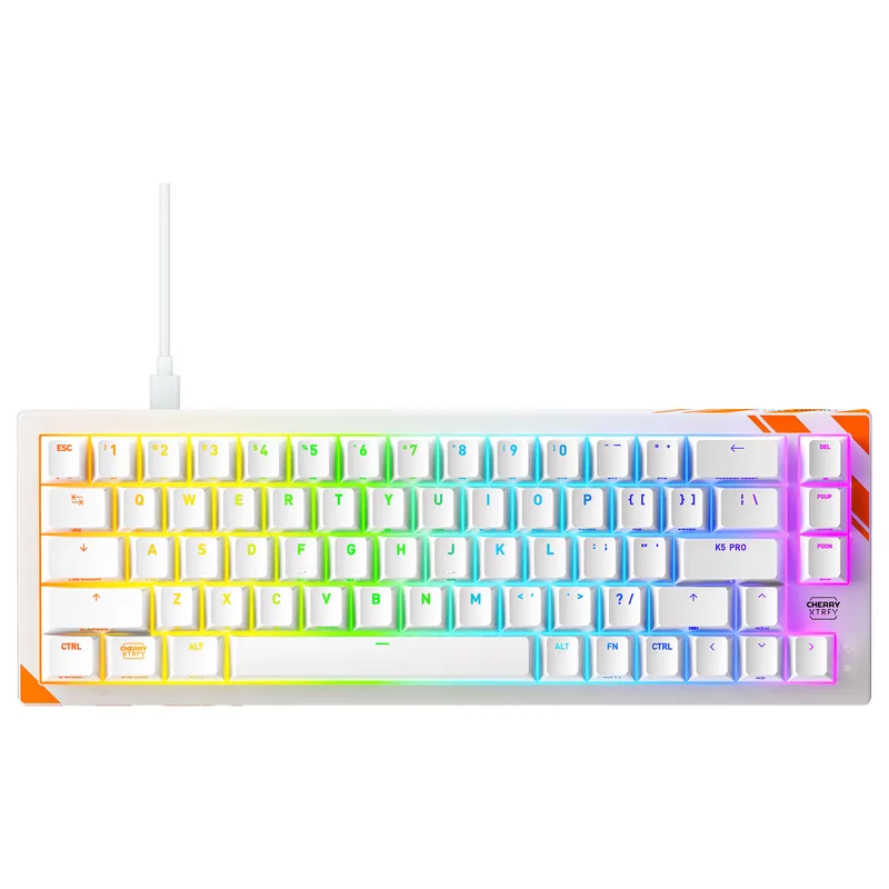 K5 PRO TMR COMPACT keyboard by Cherry – cover