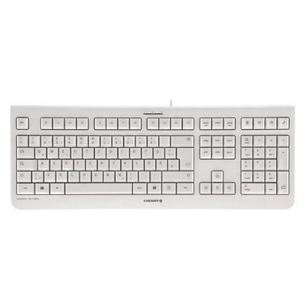 Kc 1000 Jk-0800es-0 Toetsenbord van Cherry, ES – cover