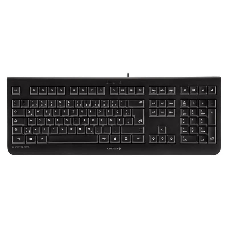 KC 1000 keyboard van Cherry – cover