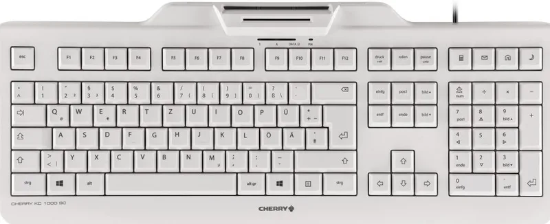 KC 1000 SC - Toetsenbord by Cherry – cover