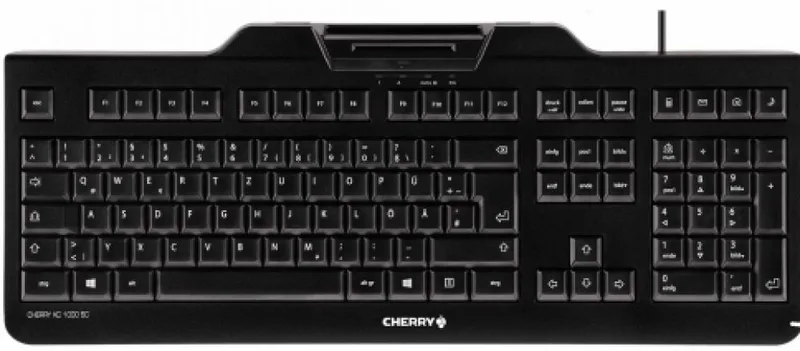 KC 1000 SC - Toetsenbord van Cherry – cover