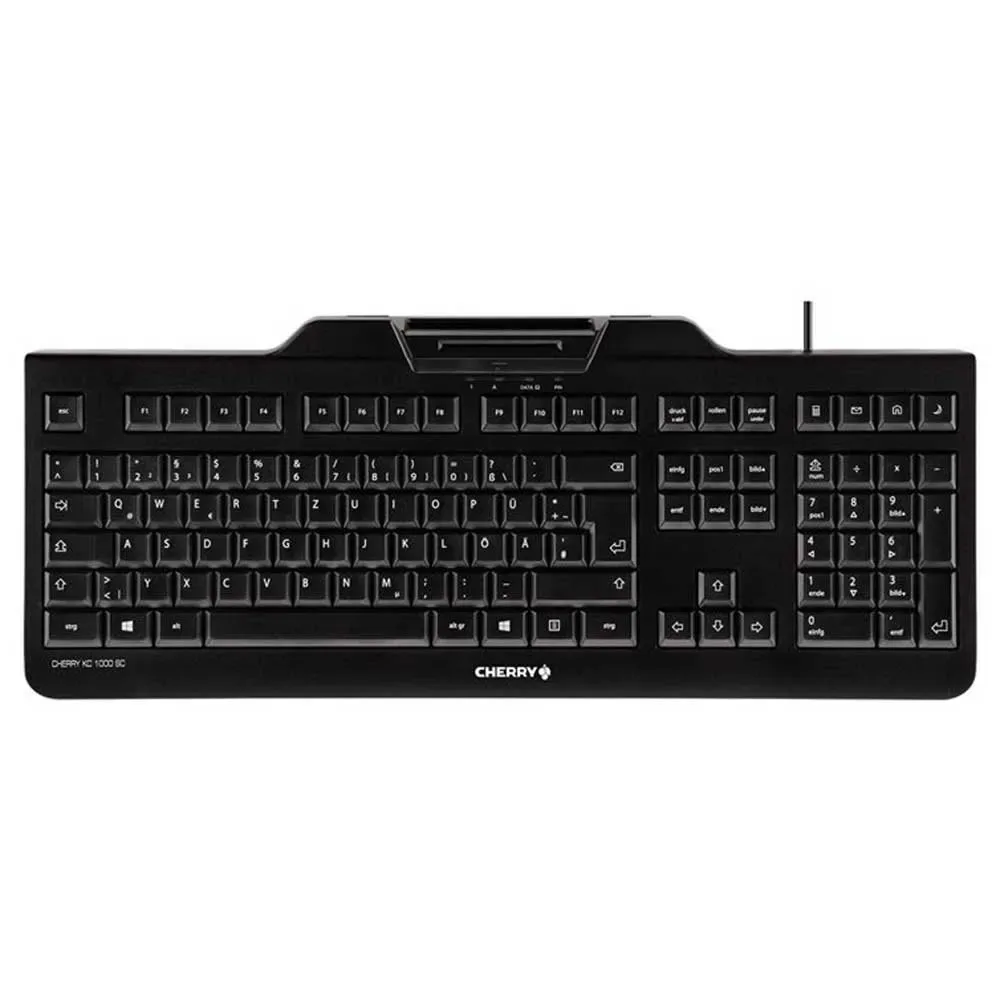 Kc 1000 Sc Toetsenbord by Cherry, ES – cover