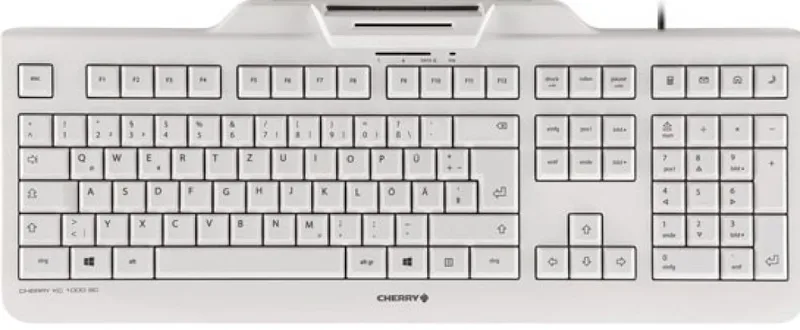 KC 1000 SC - Toetsenbord by Cherry – cover