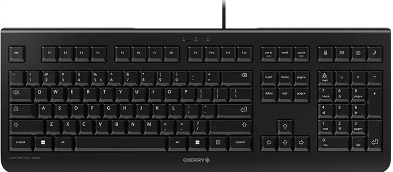 KC 1000 - Toetsenbord van Cherry – cover