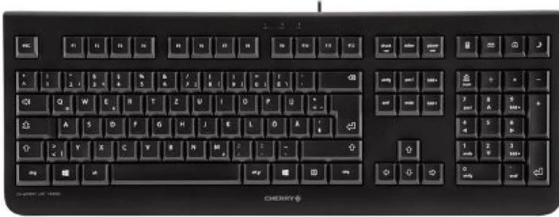 KC 1000 - Toetsenbord by Cherry – cover