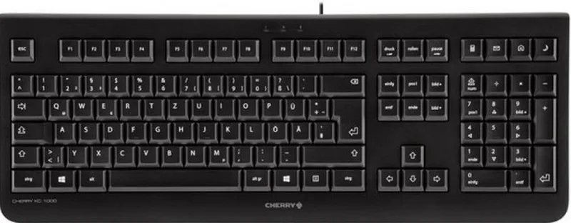 KC 1000 - Toetsenbord by Cherry – cover
