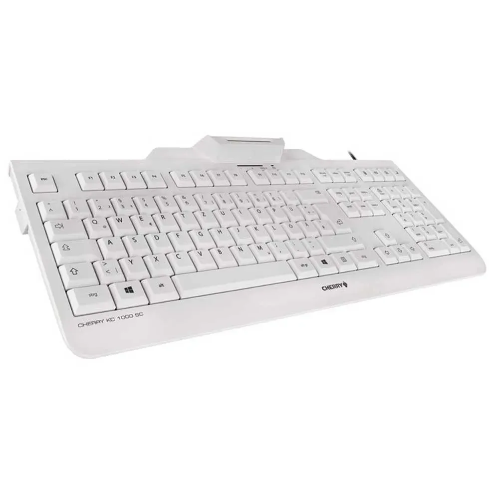Kc 1000 Toetsenbord Met Smartcardlezer by Cherry, DE – cover