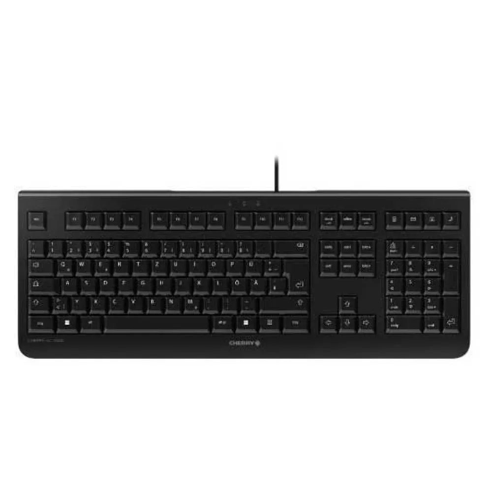 Kc 1000 Toetsenbord by Cherry, PT – cover