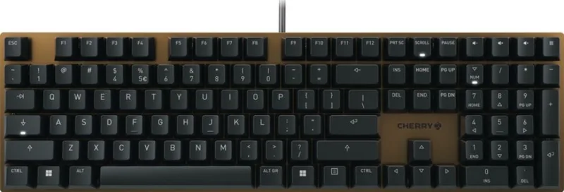 KC 200 MX - Toetsenbord by Cherry – cover