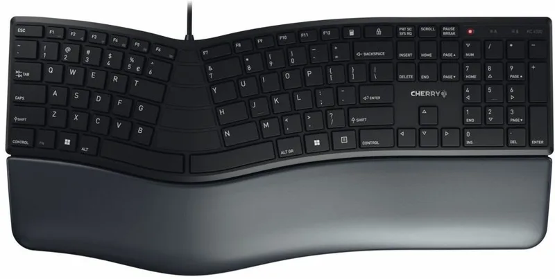 KC 4500 ERGO - Toetsenbord van Cherry – cover