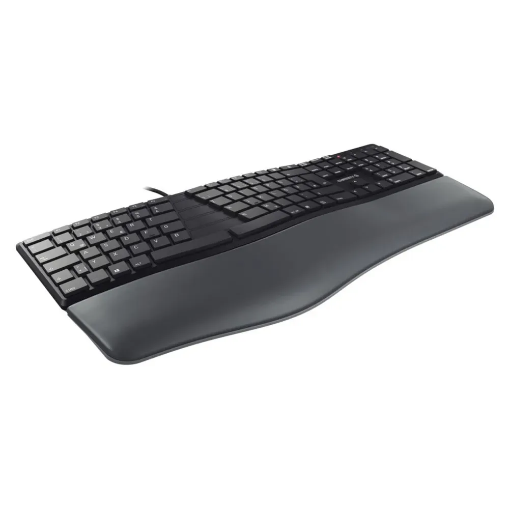 Kc 4500 Ergo Toetsenbord van Cherry, DE – cover
