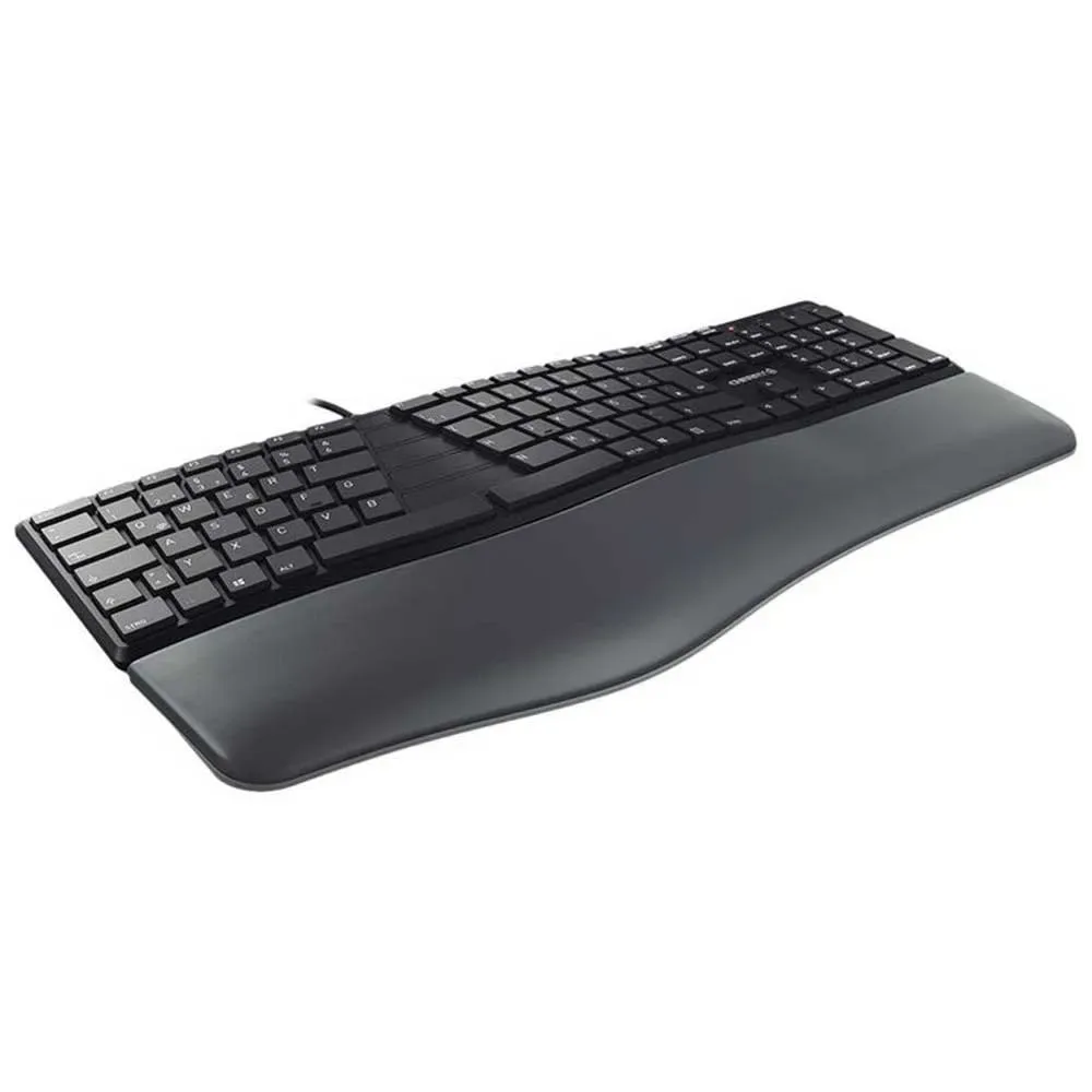 Kc 4500 Ergo Toetsenbord van Cherry, ES – cover