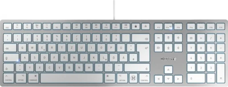KC 6000 SLIM - Toetsenbord de Cherry – jaquette