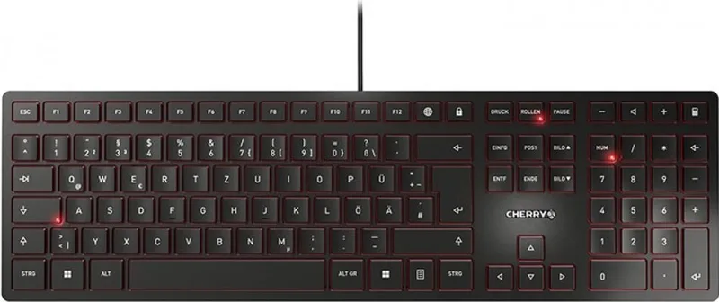 KC 6000 SLIM - Toetsenbord van Cherry – cover