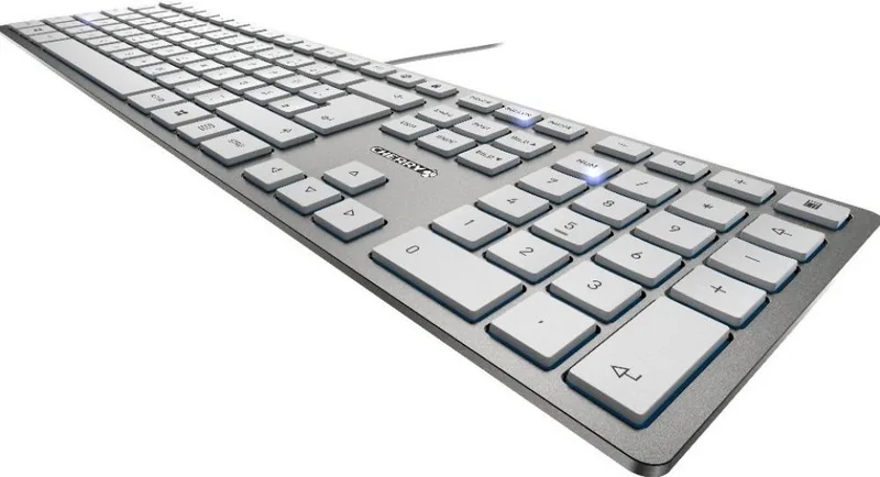 KC 6000 SLIM - Toetsenbord by Cherry – cover