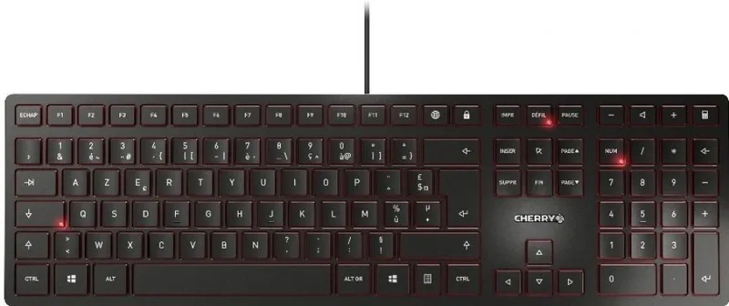 KC 6000 SLIM - Toetsenbord by Cherry – cover