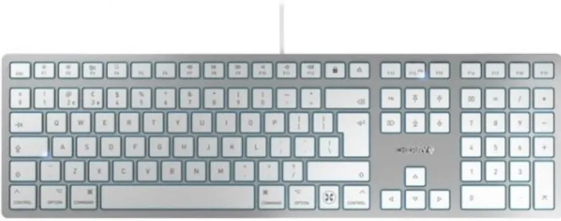 KC 6000C FOR MAC - Toetsenbord by Cherry – cover