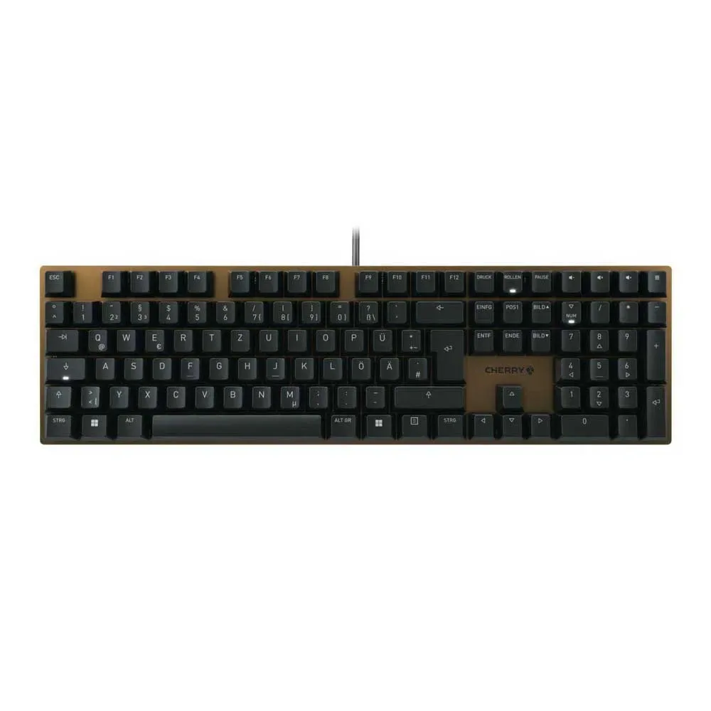 Kc200 Mx Mechanisch Toetsenbord by Cherry, ES – cover