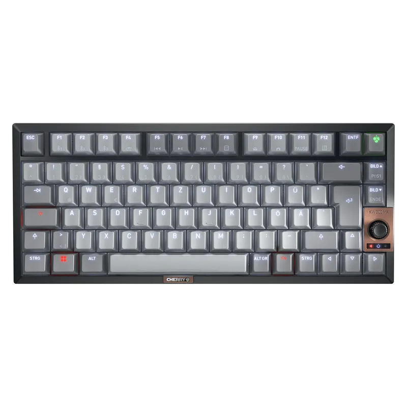 KW 300 MX keyboard by Cherry – cover