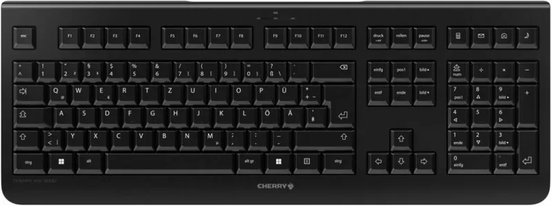 KW 3000 - Toetsenbord by Cherry – cover