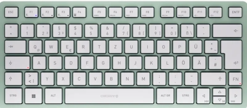 KW 7100 MINI BT - Toetsenbord by Cherry – cover