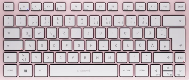 KW 7100 MINI BT - Toetsenbord by Cherry – cover
